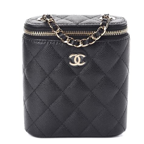 Chanel vanity case styles